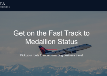 Delta Business Medallion Fast Track 2024 - Travel News, Insights & Resources.
