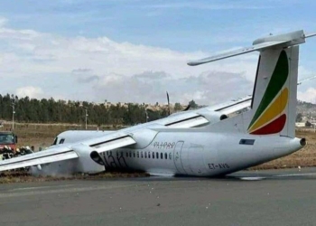 Ethiopian Airlines Plane Mekelle - Travel News, Insights & Resources.