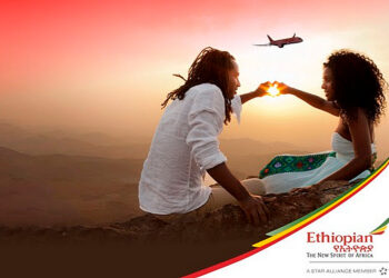 Ethiopian Airlines Сделайте предложение любимому человеку прямо на борту - Travel News, Insights & Resources.