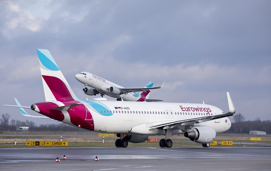 Eurowings turns to SITA to enhance passenger satisfaction and improve - Travel News, Insights & Resources.