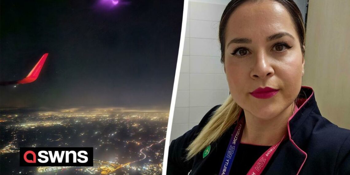 Flight attendant for Wizz Air spots UFO while on flight - Travel News, Insights & Resources.
