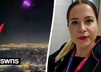 Flight attendant for Wizz Air spots UFO while on flight - Travel News, Insights & Resources.