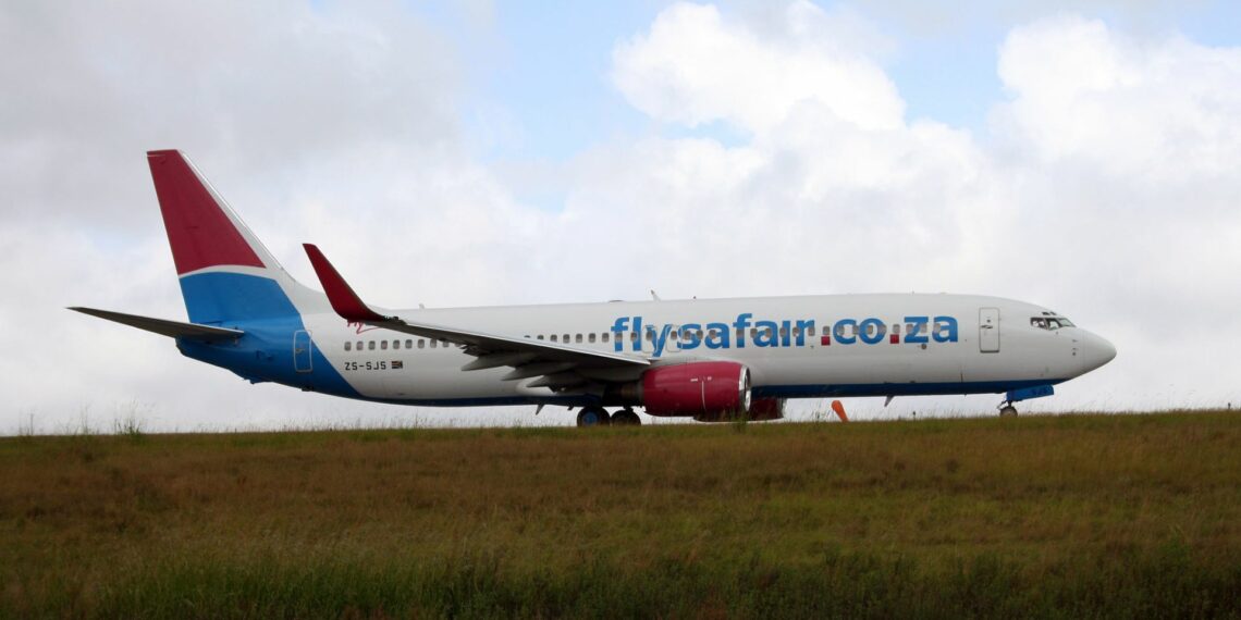 FlySafair named worlds most on time low cost carrier - Travel News, Insights & Resources.