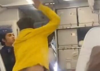 Furious plane passenger attacks pilot after 13 hour flight delay was - Travel News, Insights & Resources.