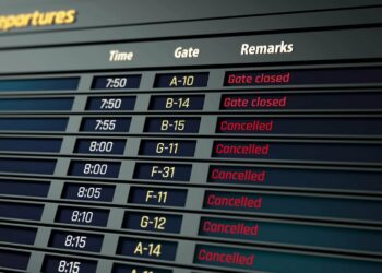 Have Januarys Cancellation Rates Dashed US Airlines Hopes for the.jpgkeepProtocol - Travel News, Insights & Resources.