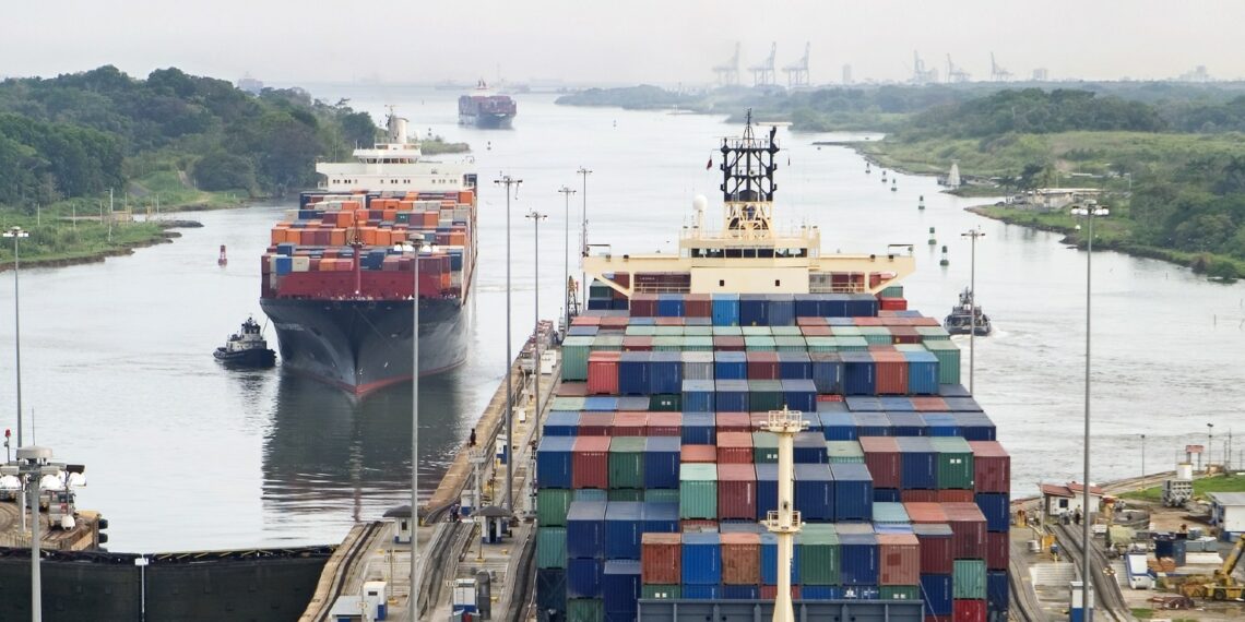 How could Panama Canal restrictions affect supply chains - Travel News, Insights & Resources.