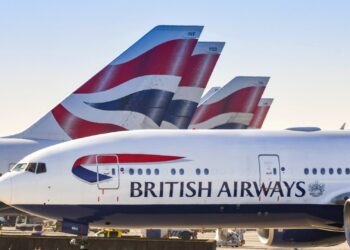 Hundreds of British Airways customers report problems with airline website - Travel News, Insights & Resources.