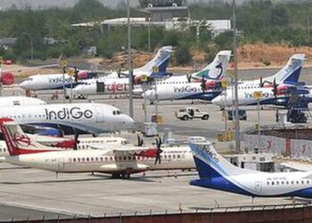 Hyderabad airport tops on time performance for Vistara SpiceJet and AIX - Travel News, Insights & Resources.