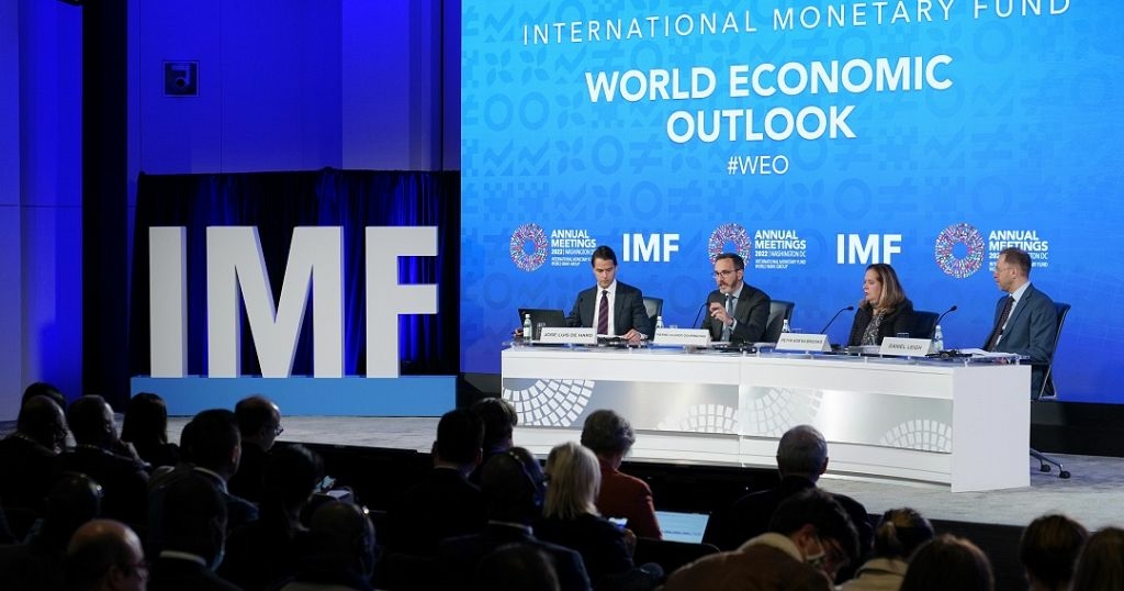 IMF expects resilient global economy in 2024 despite lower average - Travel News, Insights & Resources.