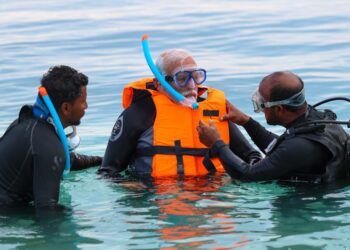 India pushes for tourism in Lakshadweep but climate concerns loom - Travel News, Insights & Resources.