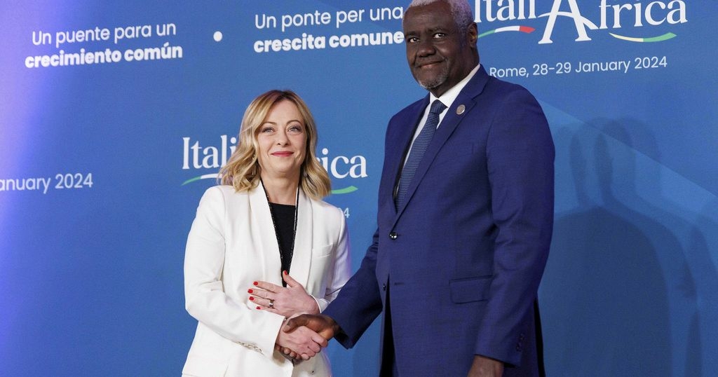 Italys Meloni opens Africa summit to unveil plan to boost - Travel News, Insights & Resources.