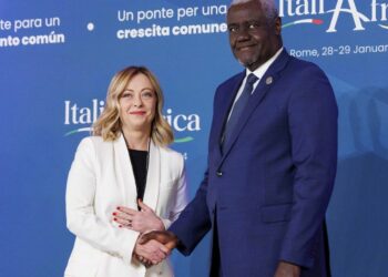 Italys Meloni opens Africa summit to unveil plan to boost - Travel News, Insights & Resources.