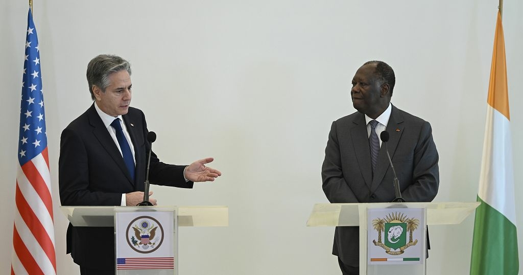 Ivorian president hosts US Secretary of State talks security - Travel News, Insights & Resources.