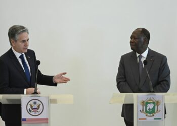 Ivorian president hosts US Secretary of State talks security - Travel News, Insights & Resources.