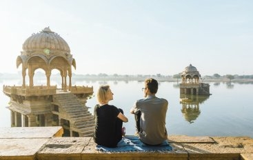 Jaisalmer among Top 10 Most Welcoming Cities on Earth Booking - Travel News, Insights & Resources.