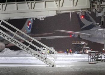 Korean Air plane strikes Cathay aircraft in Japan no injuries - Travel News, Insights & Resources.