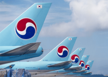 Korean Air to expand cargo SAF programme with Yusen Logistics - Travel News, Insights & Resources.