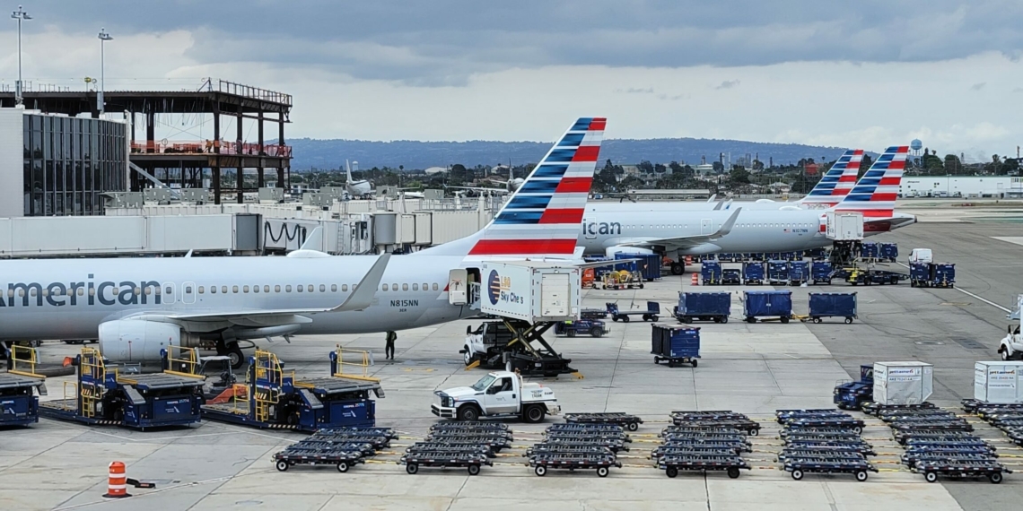 LAX American scaled - Travel News, Insights & Resources.