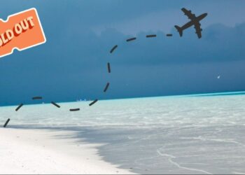 Lakshadweep flights sold out till March but no bad news - Travel News, Insights & Resources.