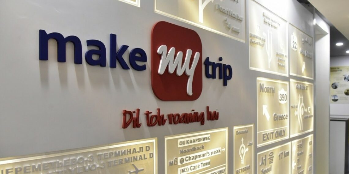 MakeMyTrip Observes 3400 Rise In Lakshadweep Searches On Platform Since - Travel News, Insights & Resources.