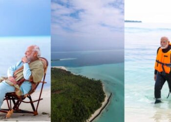 MakeMyTrip reports 3400 rise in Lakshadweep searches since PM Modis - Travel News, Insights & Resources.