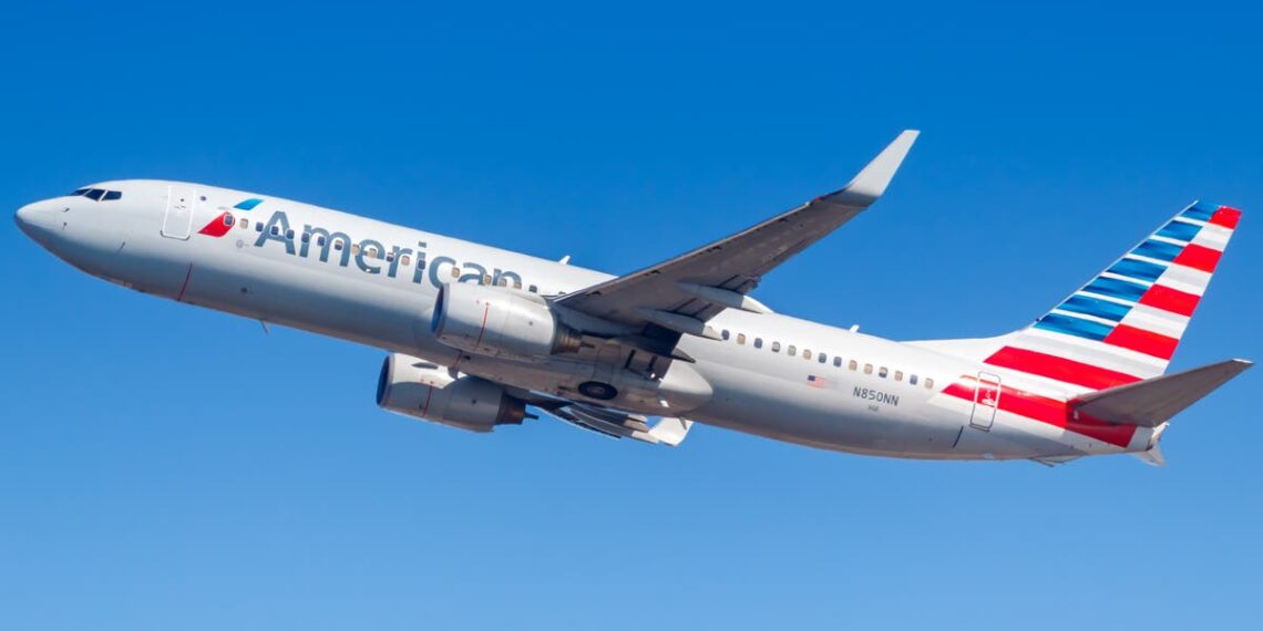 Man reportedly removed from American Airlines flight after ‘disgruntled flatulence - Travel News, Insights & Resources.