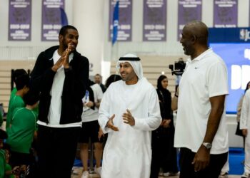 NBA and DCT Abu Dhabi announce expanded third season of - Travel News, Insights & Resources.