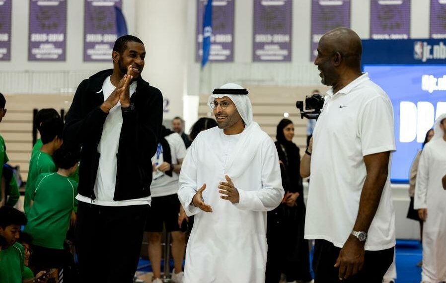 NBA and DCT Abu Dhabi announce expanded third season of - Travel News, Insights & Resources.