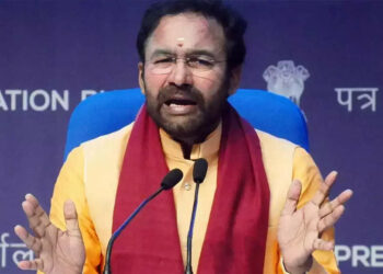 'No need to visit New Zealand, Switzerland, everything is in Lakshadweep': Tourism minister G Kishan Reddy | India News - Times of India