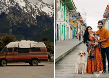 Nomadic Trailblazers Know How This Indian Couple Redefined Travel With - Travel News, Insights & Resources.