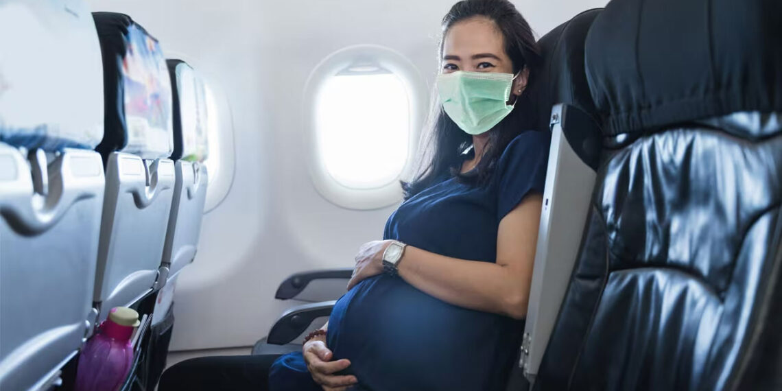 Precautions pregnant women should take before air travel - Travel News, Insights & Resources.