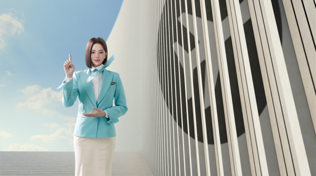 Press Release Virtual humans feature in new Korean Air safety - Travel News, Insights & Resources.