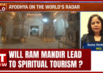 Ram Mandir Inauguration Will Boost Spiritual Tourism In India - Travel News, Insights & Resources.
