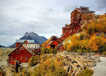 Reviving Ghost Towns: Sustainable Tourism In Abandoned Places