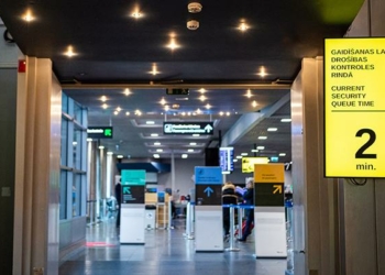 Riga Airport security screening - Travel News, Insights & Resources.