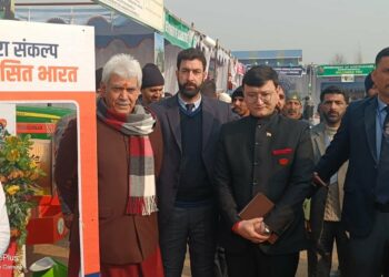 Snowfall must for power projects to run, tourism sector to thrive: LG Manoj Sinha - ANN News