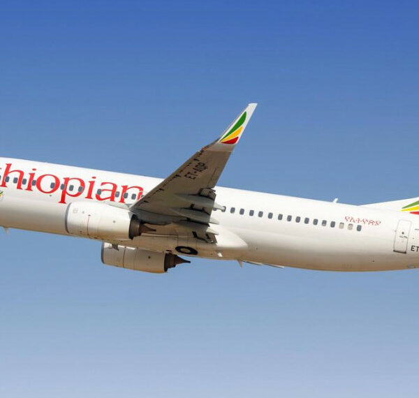 Somalia turns away unauthorised Ethiopian airlines plane - Travel News, Insights & Resources.