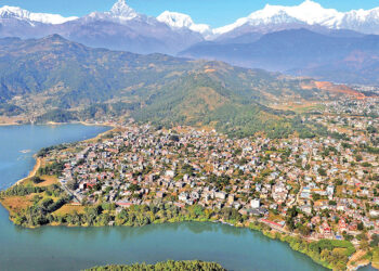 Study committee recommends declaring Pokhara as tourism capital in mid-February