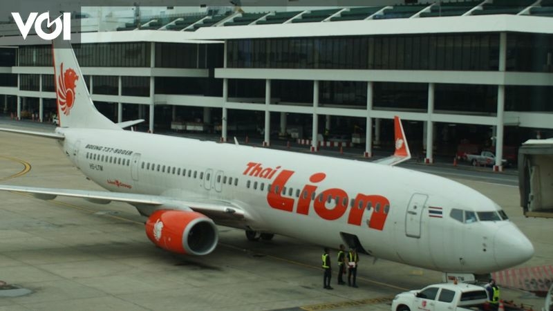 Thai Lion Air Airline Owned By Conglomerate Rusdi Kirana Re opens - Travel News, Insights & Resources.