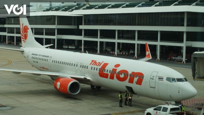 Thai Lion Air Airline Owned By Conglomerate Rusdi Kirana Starts - Travel News, Insights & Resources.