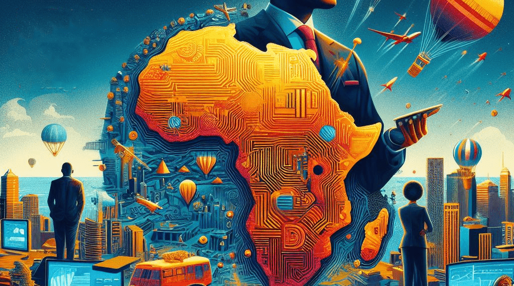 The five boldest African tech business moves of 2023 - Travel News, Insights & Resources.