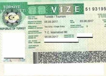 Turkiye visit visa fee update for Pakistanis January 2024 - Travel News, Insights & Resources.