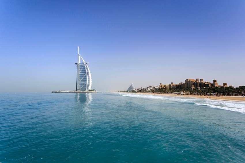 UAE welcomes cooler weather and potential rainfall Travel And - Travel News, Insights & Resources.