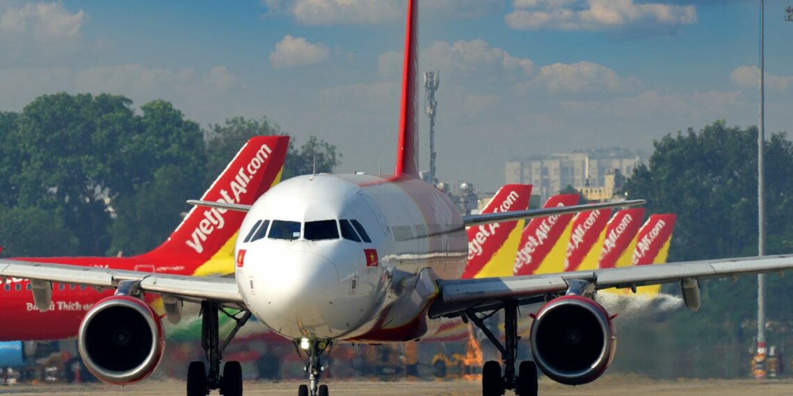 Vietjet expands fleet with four wet leased aircraft for Lunar New - Travel News, Insights & Resources.