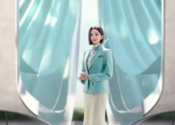 Virtual humans debut on Korean Airs in flight video - Travel News, Insights & Resources.