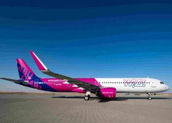 Wizz Air Abu Dhabi records robust flight bookings for winter - Travel News, Insights & Resources.