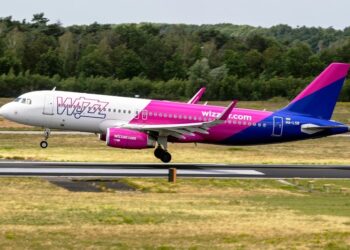 Wizz Air temporarily suspends Ljubljana service - Travel News, Insights & Resources.