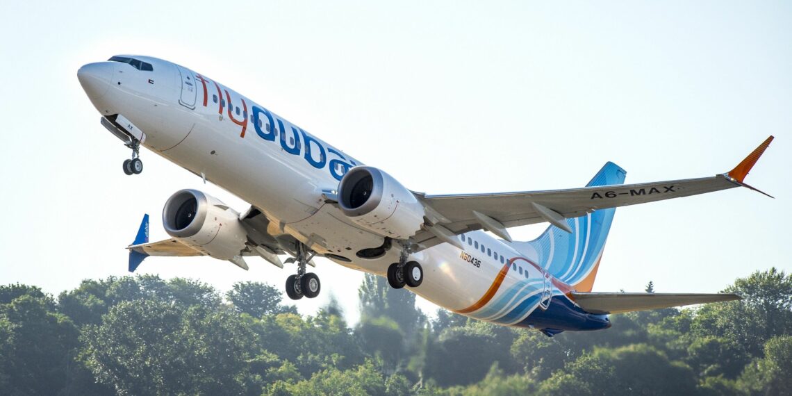 flydubai Launches Boeing 737 MAX Flights to Kenya - Travel News, Insights & Resources.