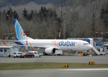 flydubais 3 Boeing 737 MAX 9 planes unaffected by FAA - Travel News, Insights & Resources.