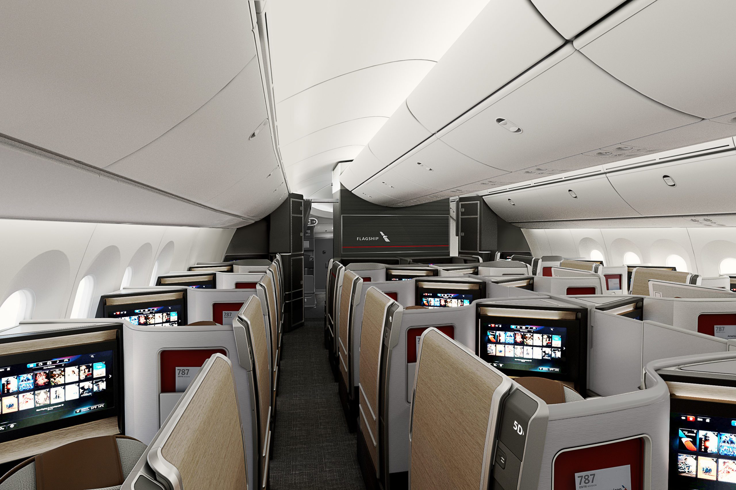 new aa j cabin scaled - Travel News, Insights & Resources.